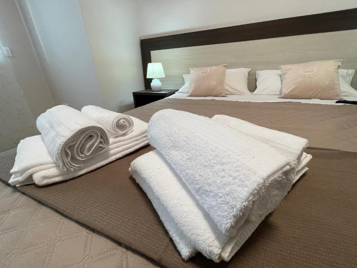 Mini B&B - Enrico Fermi Rende Zewnętrze zdjęcie