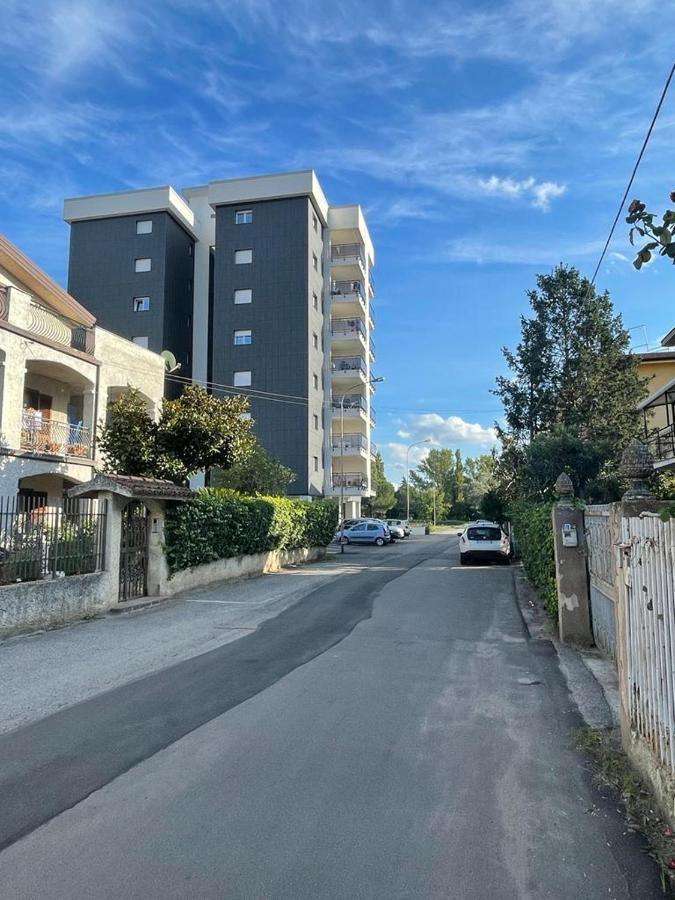 Mini B&B - Enrico Fermi Rende Zewnętrze zdjęcie
