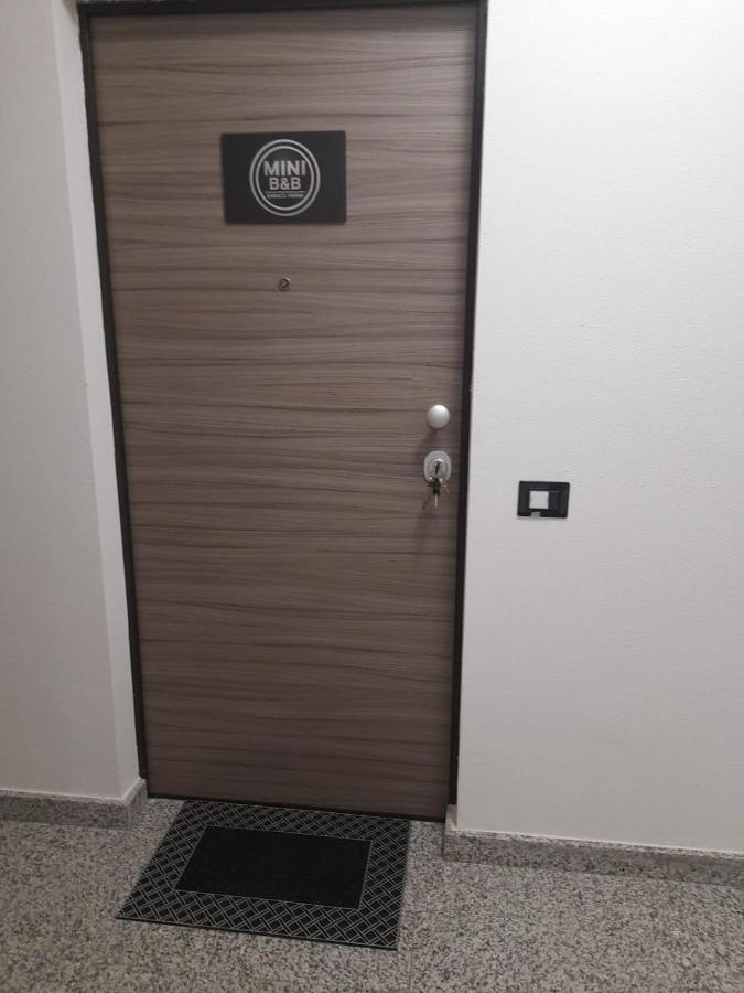 Mini B&B - Enrico Fermi Rende Zewnętrze zdjęcie