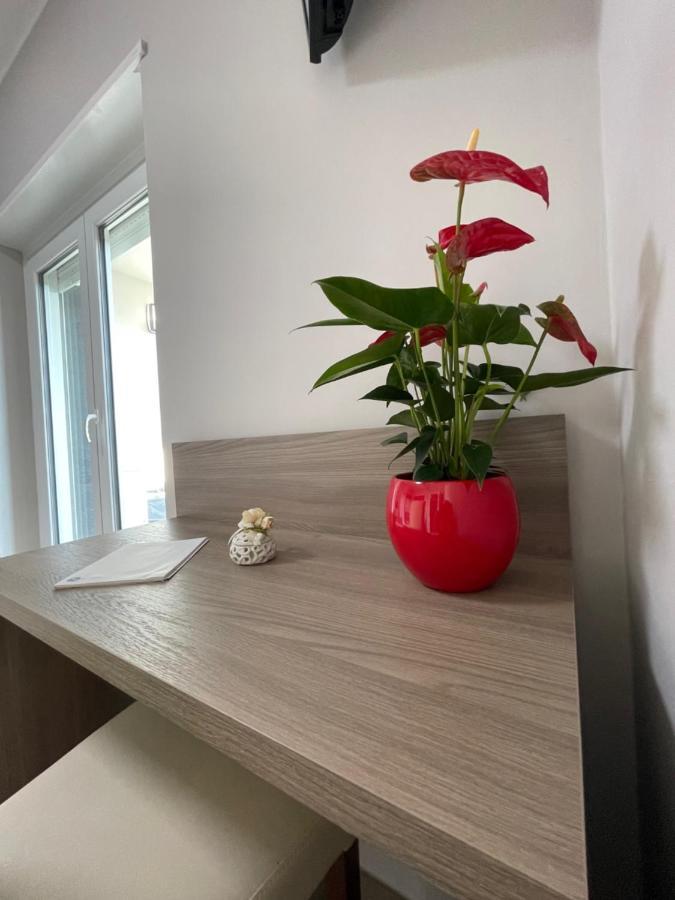 Mini B&B - Enrico Fermi Rende Zewnętrze zdjęcie